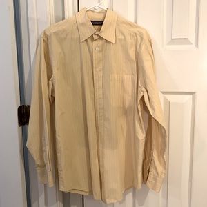 Men’s dress shirt